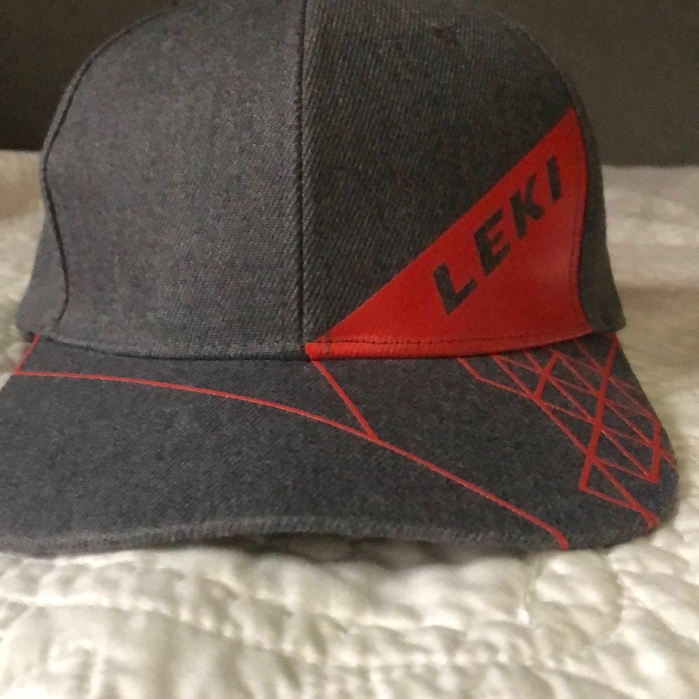 Leki ski hat